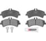 Тормозные колодки дисковые задние MB Sprinter II 906 06-, VW Crafter I 06- MARSHALL M2629217 1
