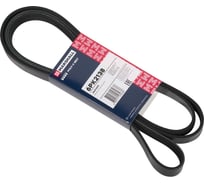Ремень поликлиновой 6PK2138 Hyundai Solaris I 10-, Creta 16-, Kia Rio III 11-, Cerato II MARSHALL M6310275
