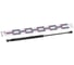 Газовый упор капота Ford Galaxy 1995-2006, VW Sharan, Seat Alhambra MARSHALL MGS7272 1