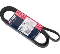 Ремень поликлиновой 6PK1708 Citroen C5 I-III 01-, Jumper II 06-, Ford Fiesta V 01- MARSHALL M6310330
