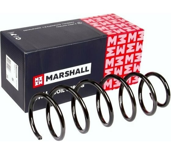 Пружина подвески задняя Ford Mondeo 00- седан, хэтчбек MARSHALL M8030200 1130449 1