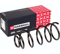 Пружина подвески передняя Audi A3 96-/VW Bora 98-/Golf IV 97- 1.4, 1.6 MARSHALL M8030190