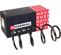 Пружина подвески передняя Ford Focus II 04- 1.8 TDCi, 2.0 TDCi, 2.0 + АКПП MARSHALL M8030160