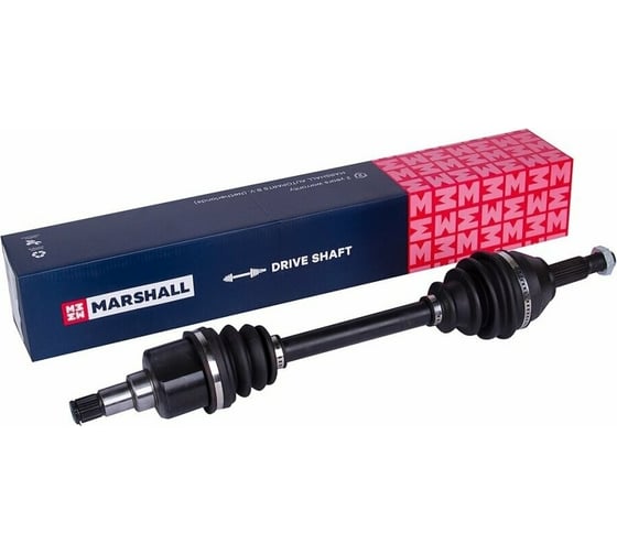 Привод в сборе левый (без ABS) Ford Focus I 98- MARSHALL M8121005 1