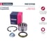 Подшипник ступицы передний Kia Carens I-II 00-, Shuma I-II 97-, Mazda 323 IV 90-, 626 III-V MARSHALL M8131948 2