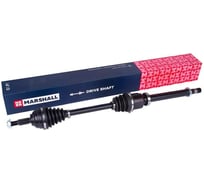 Привод в сборе правый (без ABS) Renault Megane II 02- MARSHALL M8122004
