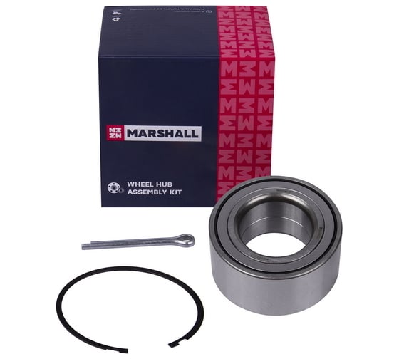 Подшипник ступицы передний Nissan Almera II 00-, Micra II 00- MARSHALL M8133272