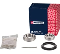 Подшипник ступицы задний Daweoo Nexia 95-, Chevrolet Lanos 97-, Corsa 93-, Kadett 73-, Vectra MARSHALL M8130944