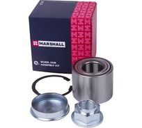 Подшипник ступицы задний Renault Logan, Sandero II 13-, Captur 13-, Dokker 13-, Duster 12-, MARSHALL M8136799