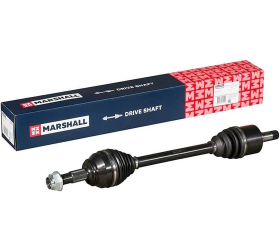 Привод в сборе левый (без ABS) Citroen Jumper II 06-, Fiat Ducato III 06-, Peugeot Boxer II MARSHALL M8121008