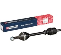 Привод в сборе левый (с ABS) Citroen Jumper I 94-, Fiat Ducato II 94-, Peugeot Boxer I 94- MARSHALL M8121009