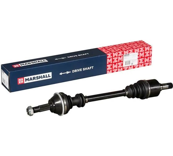 Привод в сборе левый (с ABS) Citroen Jumper I 94-, Fiat Ducato II 94-, Peugeot Boxer I 94- MARSHALL M8121010 1