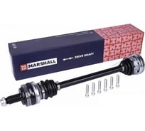 Привод в сборе (с ABS) BMW 3 (E36, E46) 90- MARSHALL M8123002