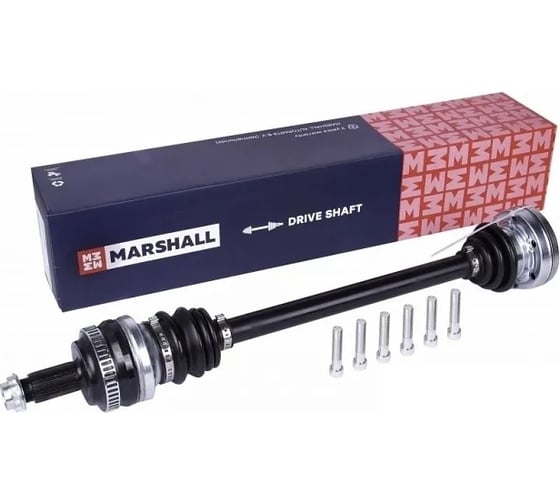 Привод в сборе (с ABS) BMW 3 (E36, E46) 90- MARSHALL M8123002 1
