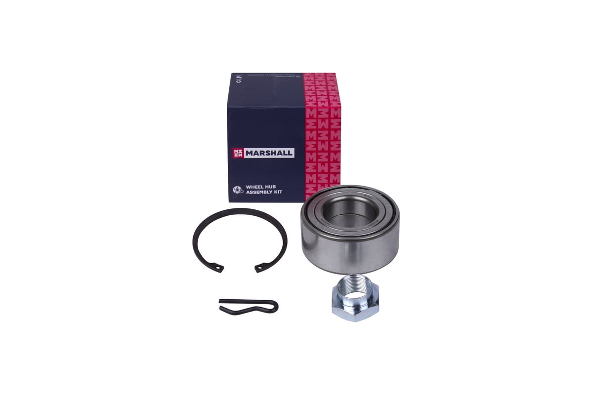 Подшипник ступицы передний Citroen Berlingo 96-, Xsara Picasso 97 ...