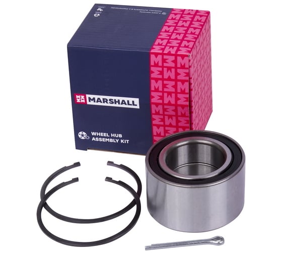 Подшипник ступицы передний Nissan Almera Tino 00-, Maxima 00-, Primera 02-, X-trail T30 01- MARSHALL M8133981
