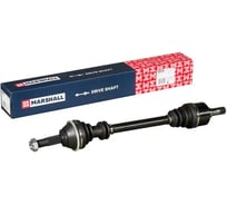 Привод в сборе левый (с ABS) Citroen Jumper I 94-, Fiat Ducato II 94-, Peugeot Boxer I 94- MARSHALL M8121011