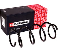Пружина подвески передняя Renault Megane II 02-/Scenic II 03-/Grand Scenic II 04- MARSHALL M8030120