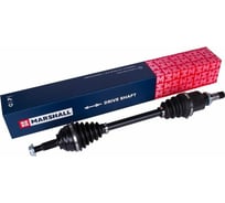 Привод в сборе левый (без ABS) Renault Megane II 02- MARSHALL M8121006