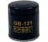 Фильтр масляный HYUNDAI i10/i10 II/i20/i20 II/i30 II GD /i30 III PD /Solaris I/KIA BIG FILTER GB121 1