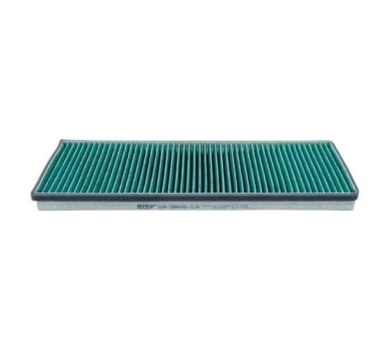 Фильтр салона AUDI A4 VW Passat 96-00 угольный BIG FILTER GB9806C 1