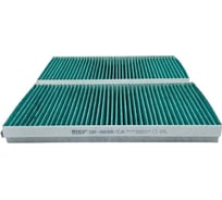 Фильтр салона 2 шт  угольный BMW E60/E61 03- BIG FILTER GB9898C