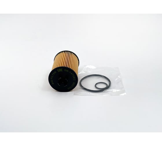 Фильтр масляный MERCEDES-BENZ A/B Klasse W169/W245 1.5-2.0 04 BIG FILTER GB1470EC