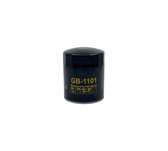 Фильтр масляный TOYOTA Land Cruiser 2.4-4.2 TD 98- BIG FILTER GB1101