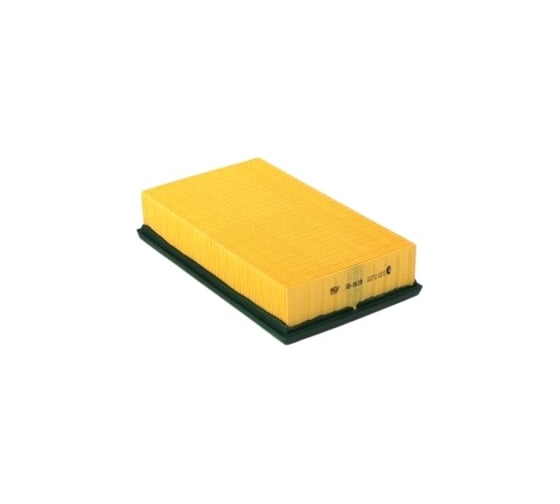 Фильтр воздушный MERCEDES W124 E200/E220 93- BIG FILTER GB9639 1