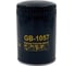 Фильтр масляный VW Golf III 1.9 D/Passat 1.6/1.9 D/TD -97 BIG FILTER GB1057 1