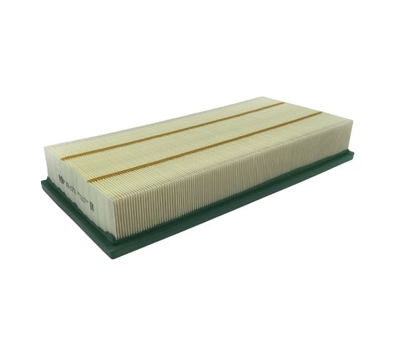 Фильтр воздушный VW Touareg Q7 Porshe Cayenne 2.5-5.0L 02-/Range Rover 03- BIG FILTER GB9793