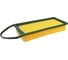 Фильтр воздушный CITROEN/PEUGEOT 1.4HDI 02-/FORD Fusion 1.4 TDCi 02- BIG FILTER GB9771 1