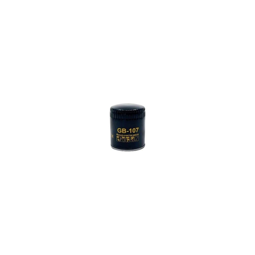 Фильтр масляный 406/405/409 BIG FILTER GB107 - выгодная цена, отзывы ...