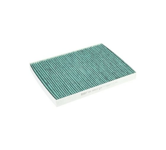 Фильтр салона AUDI A3 96-03/VW Passat 00-05/Octavia I 96-10 угольный BIG FILTER GB9803C 1