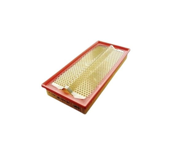 Фильтр воздушный SSANGYONG Musso/Korando 2.9 D 96-/W124 250 D 96-93 BIG FILTER GB9670 1