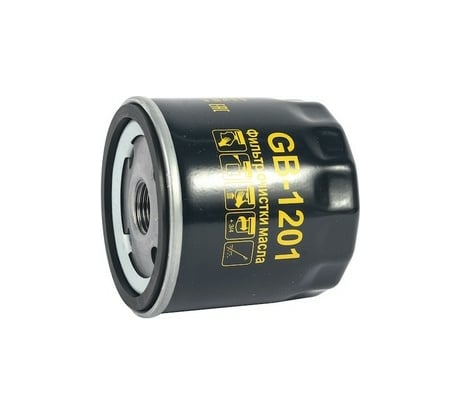 Фильтр масляный FORD Focus II 1.4-1.6/C-Max/MAZDA 2 03- BIG FILTER GB1201