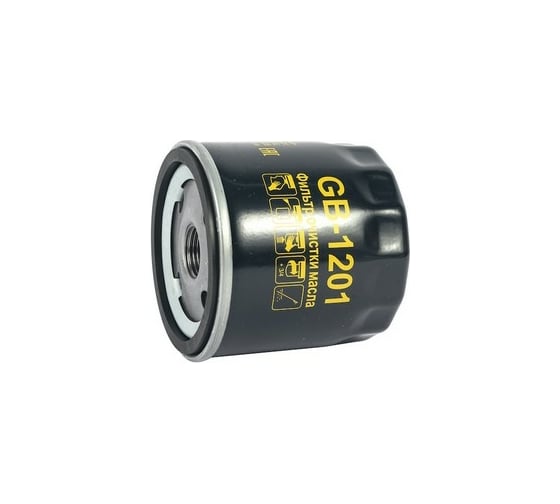 Фильтр масляный FORD Focus II 1.4-1.6/C-Max/MAZDA 2 03- BIG FILTER GB1201 - выгодная цена, отзывы, характеристики, фото - купить в Москве и РФ