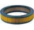 Фильтр воздушный круглый AUDI 80/100/Golf II/III/CITROEN/SEAT/SKODA BIG FILTER GB81 1