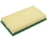 Фильтр воздушный MAZDA 6 GG/GY /CX-7 BIG FILTER GB939 1