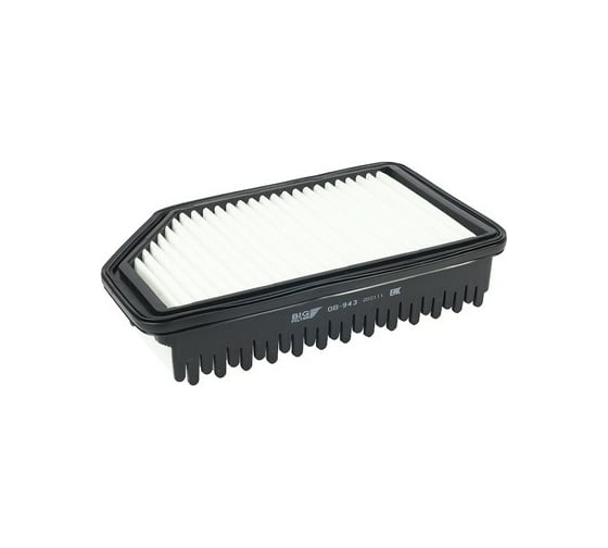 Фильтр воздушный HYUNDAI Solaris/Veloster/KIA Rio III/Soul BIG FILTER GB943 1