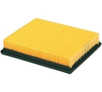 Фильтр воздушный PEUGEOT 206 1.1-1.6L 98-/CITROEN Xsara 1.1-1.6L 97- BIG FILTER GB9738
