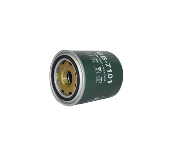 Фильтр влагоотделителя (масло-/влагоотделитель) MB/MAN/VOLVO BIG FILTER GB7101 1