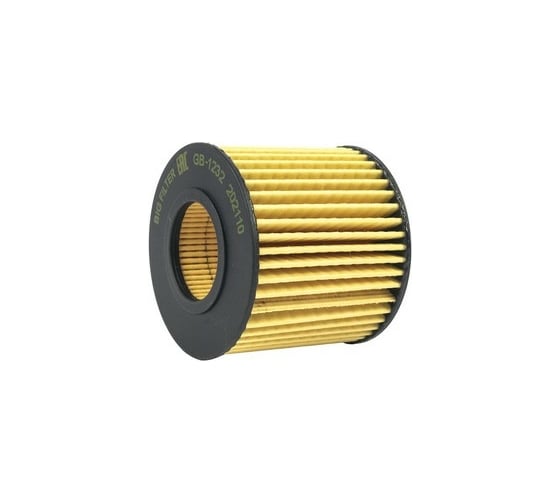 Фильтр масляный TOYOTA Auris/Corolla 1.3/1.6l 07-/LEXUS/SUBARU BIG FILTER GB1232
