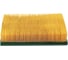 Фильтр воздушный MERCEDES W129 SL280/SL320 93- BIG FILTER GB9671 1