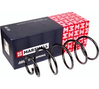 Пружина подвески передняя Citroen C4 04-/Peugeot 307 00- MARSHALL M8030210 5002FW