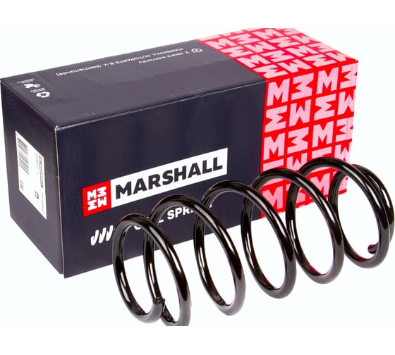 Пружина подвески передняя Daewoo Nexia 95- MARSHALL M8030450 96187434 1