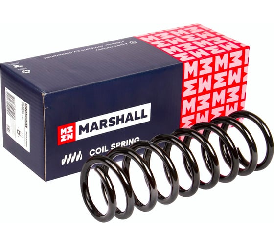Пружина подвески задняя Kia Cee’d 06- хэтчбек, кроме 2.0 CRDi MARSHALL M8030500 553501H000 1