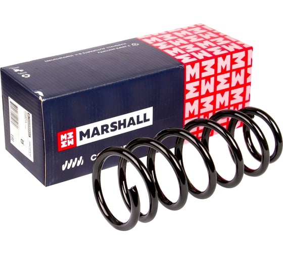 Пружина подвески задняя Nissan Primera 02- MARSHALL M8030470 55020AV600 1