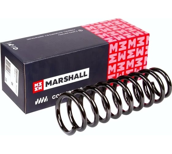 Пружина подвески задняя Kia Cee’d 07- универсал, кроме 2.0 CRDi MARSHALL M8030440 553501H060
