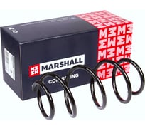 Пружина подвески передняя Hyundai Solaris 10-/Kia Rio 11- МКПП MARSHALL M8030050 546304L000